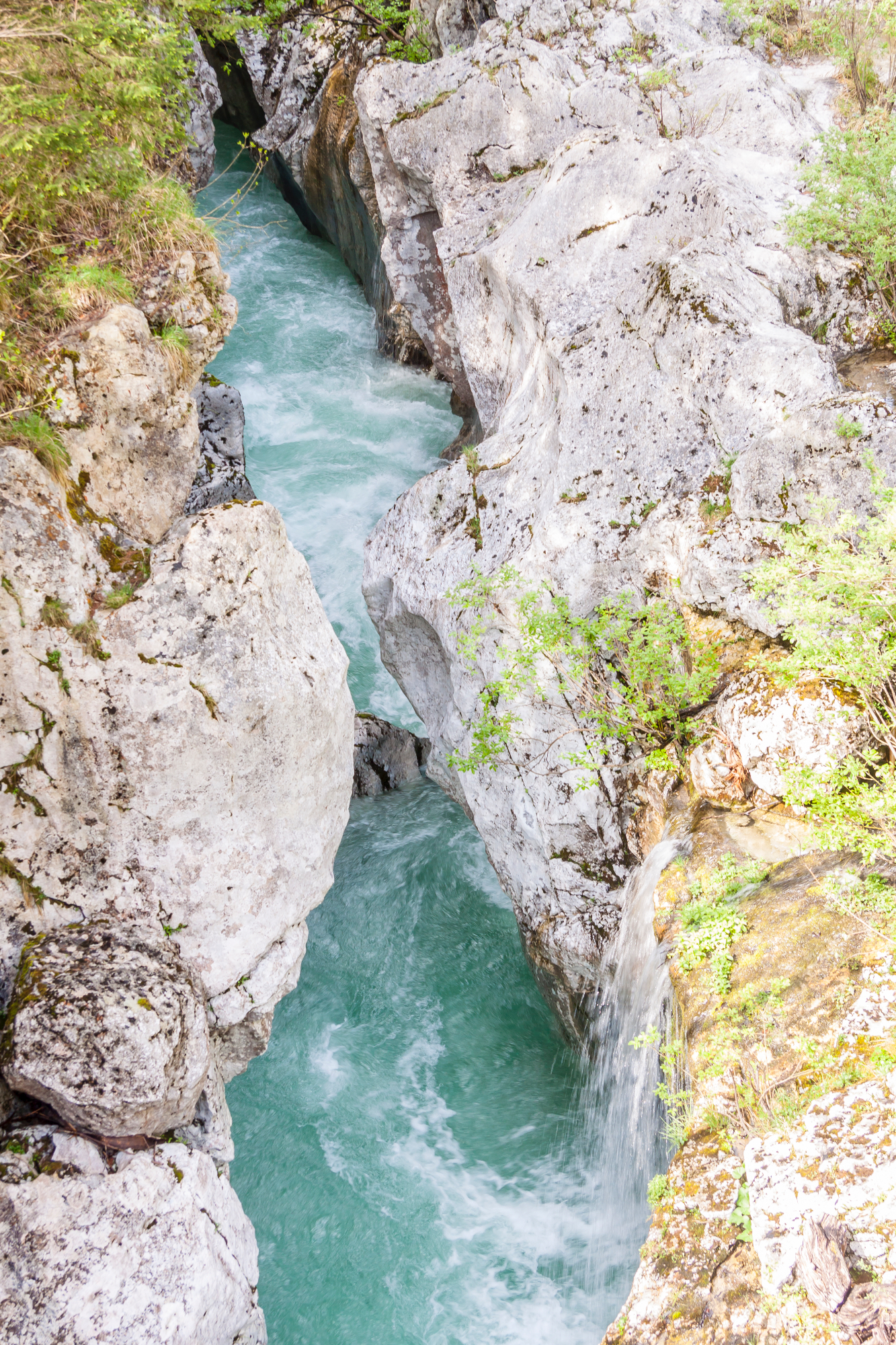 Bovec je čudovit kraj za relaksacijo