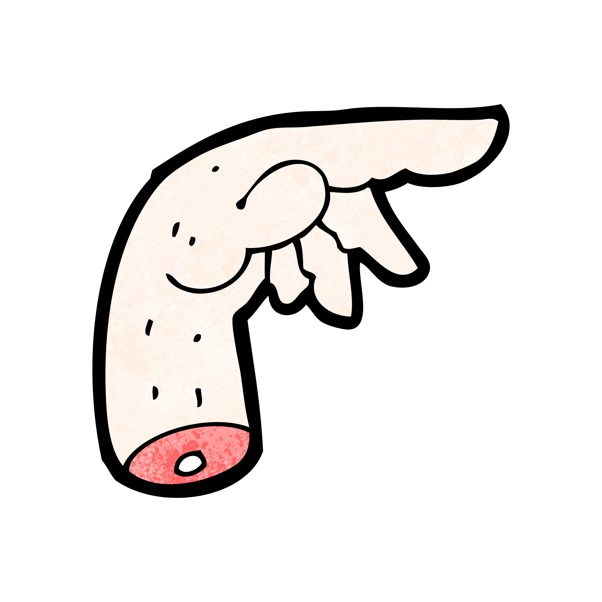 Večinoma so mravljinci v levi roki nenevarni